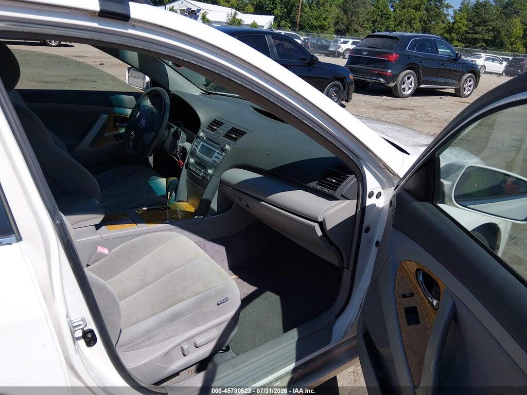 JTNBE46KX73033800 2007 TOYOTA CAMRY photo no. 5