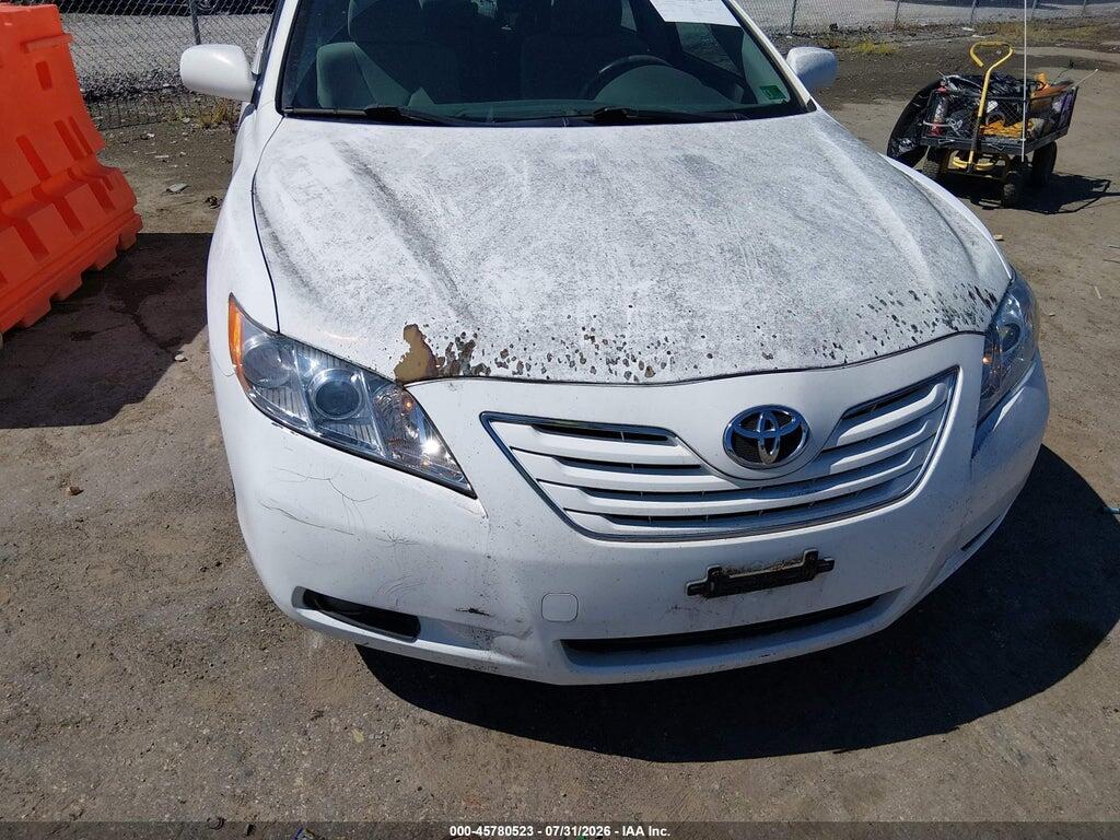 JTNBE46KX73033800 2007 TOYOTA CAMRY photo no. 6