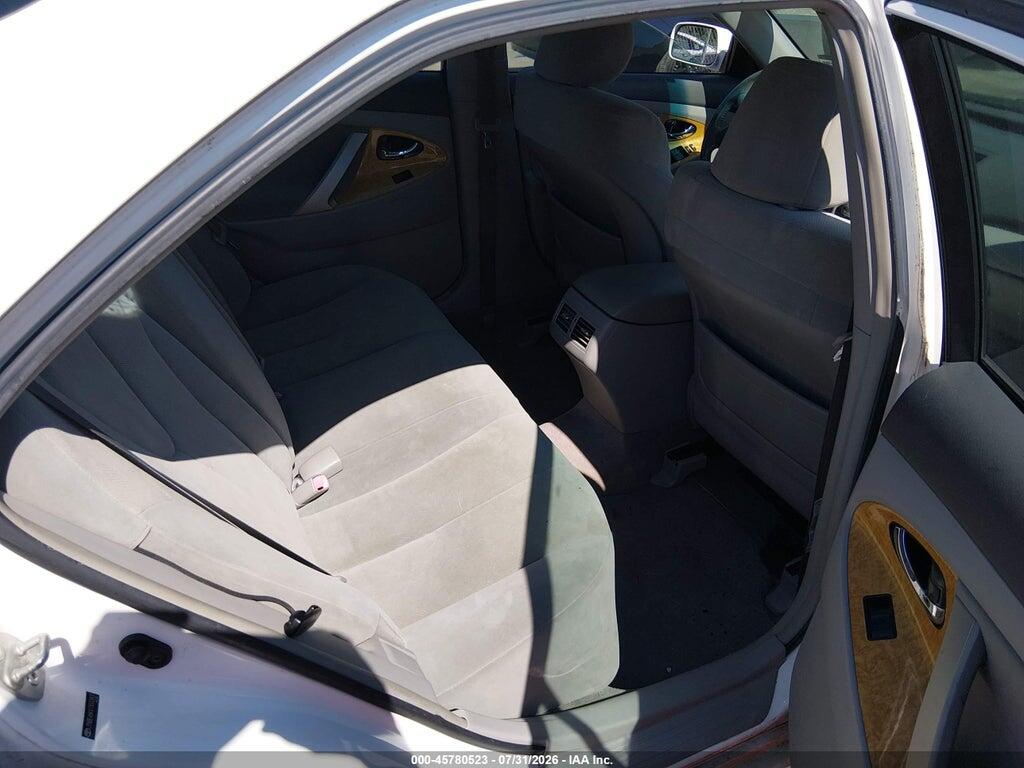 JTNBE46KX73033800 2007 TOYOTA CAMRY photo no. 8