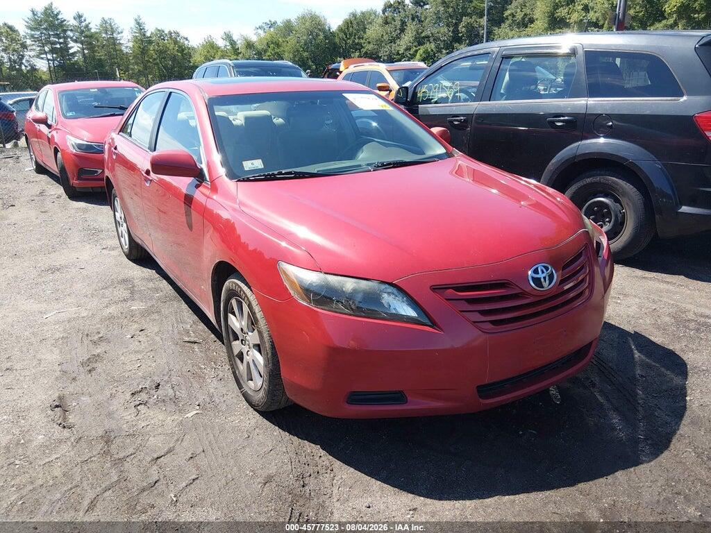 4T1BE46K47U001063 2007 TOYOTA CAMRY photo no. 1