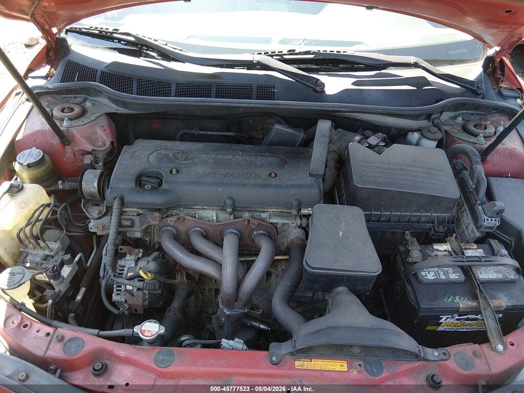 4T1BE46K47U001063 2007 TOYOTA CAMRY photo no. 10