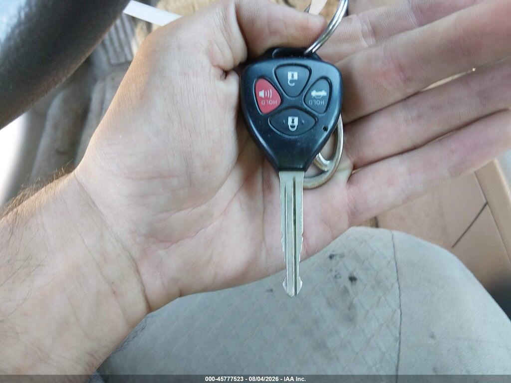 4T1BE46K47U001063 2007 TOYOTA CAMRY photo no. 11