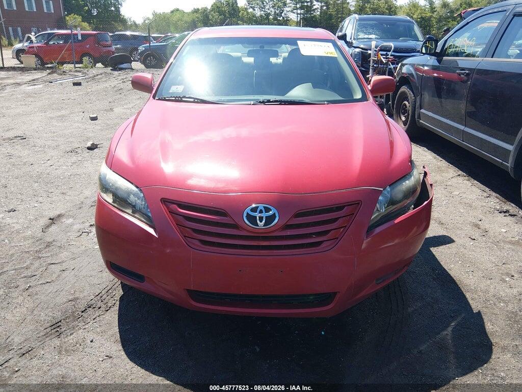 4T1BE46K47U001063 2007 TOYOTA CAMRY photo no. 12