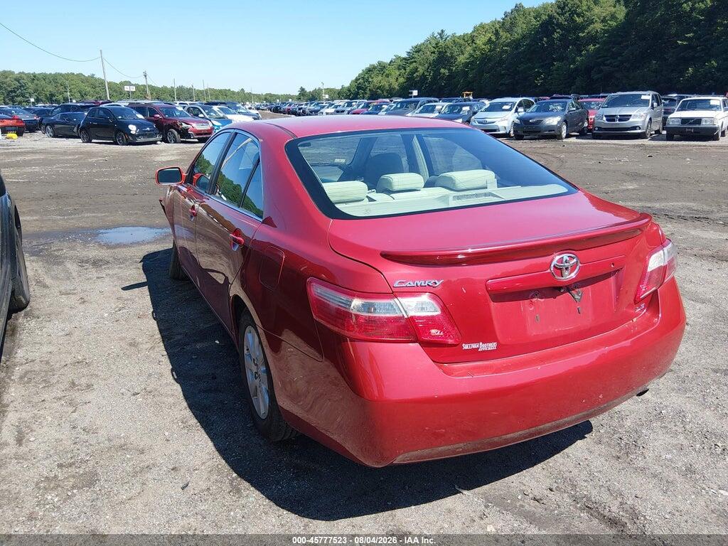 4T1BE46K47U001063 2007 TOYOTA CAMRY photo no. 3