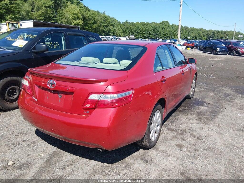4T1BE46K47U001063 2007 TOYOTA CAMRY photo no. 4