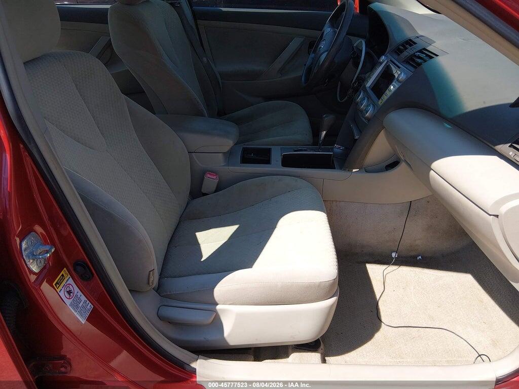 4T1BE46K47U001063 2007 TOYOTA CAMRY photo no. 5