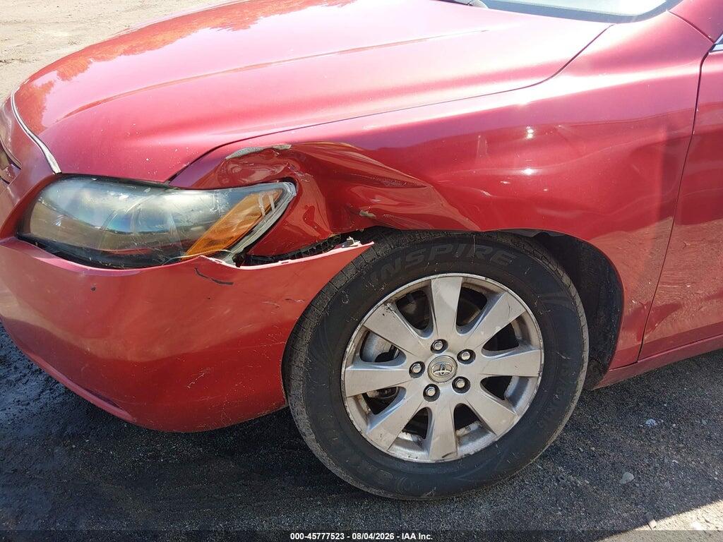 4T1BE46K47U001063 2007 TOYOTA CAMRY photo no. 6