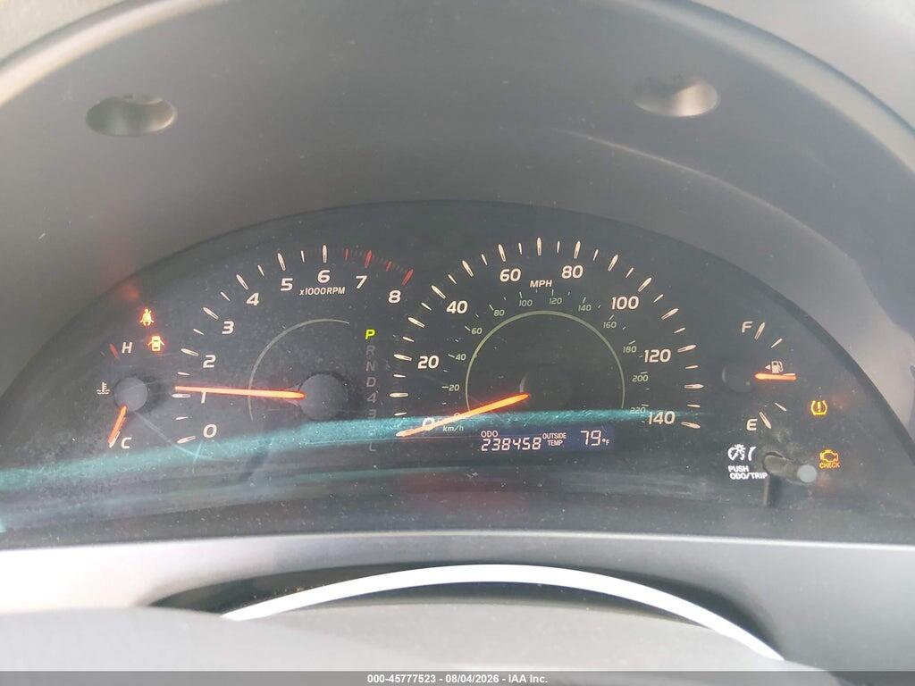 4T1BE46K47U001063 2007 TOYOTA CAMRY photo no. 7