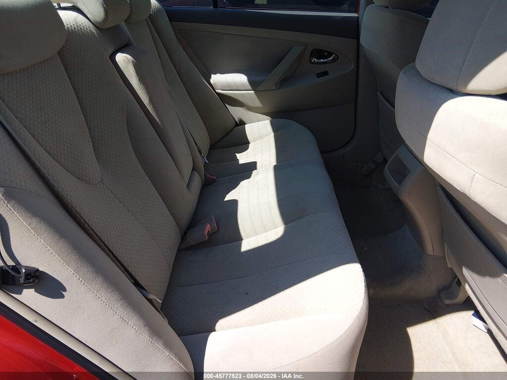 4T1BE46K47U001063 2007 TOYOTA CAMRY photo no. 8