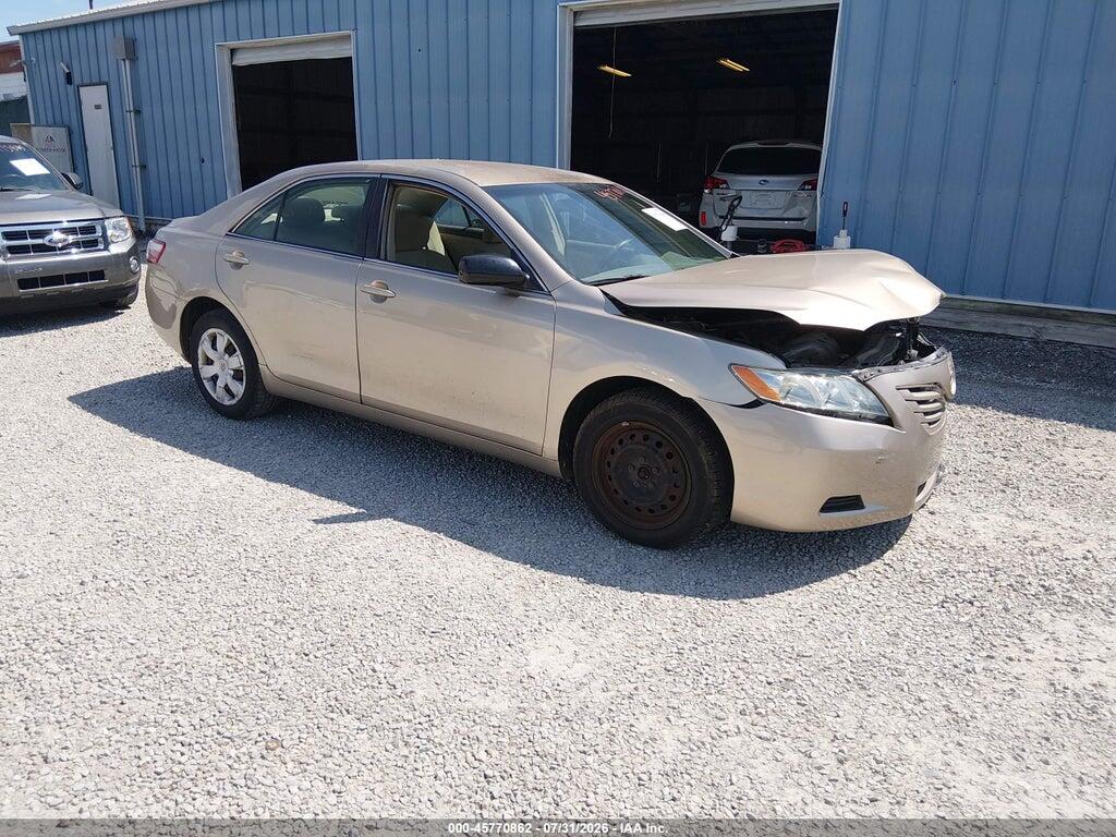 4T1BE46K37U112283 2007 TOYOTA CAMRY photo no. 1