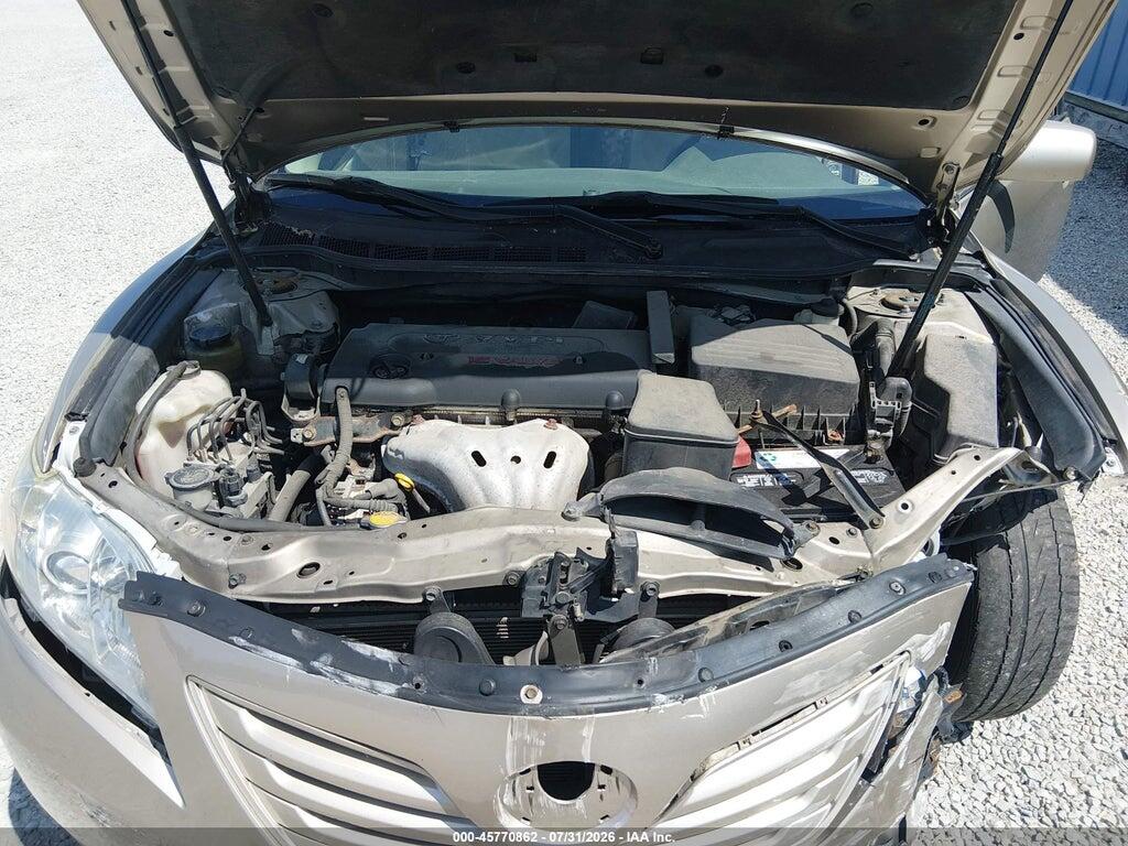 4T1BE46K37U112283 2007 TOYOTA CAMRY photo no. 10