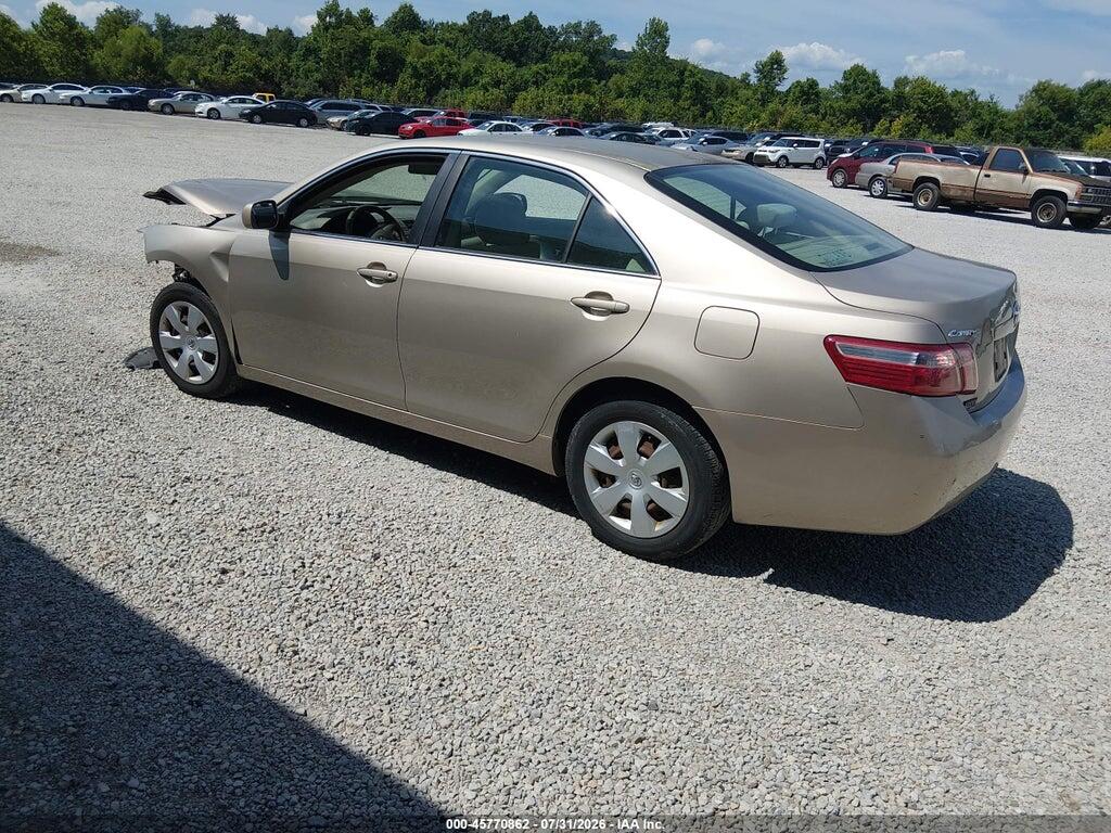 4T1BE46K37U112283 2007 TOYOTA CAMRY photo no. 3