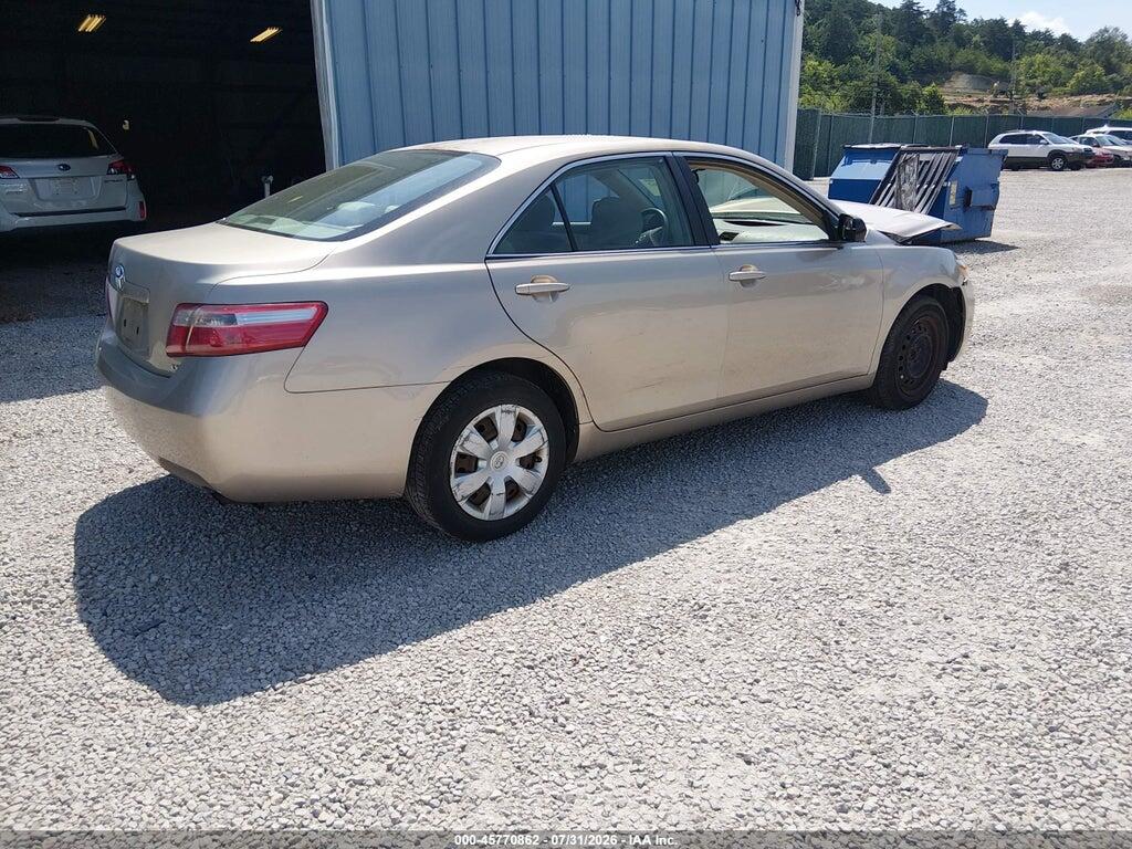 4T1BE46K37U112283 2007 TOYOTA CAMRY photo no. 4