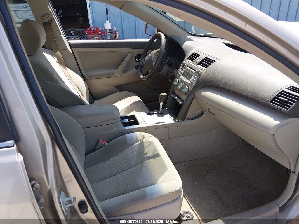 4T1BE46K37U112283 2007 TOYOTA CAMRY photo no. 5