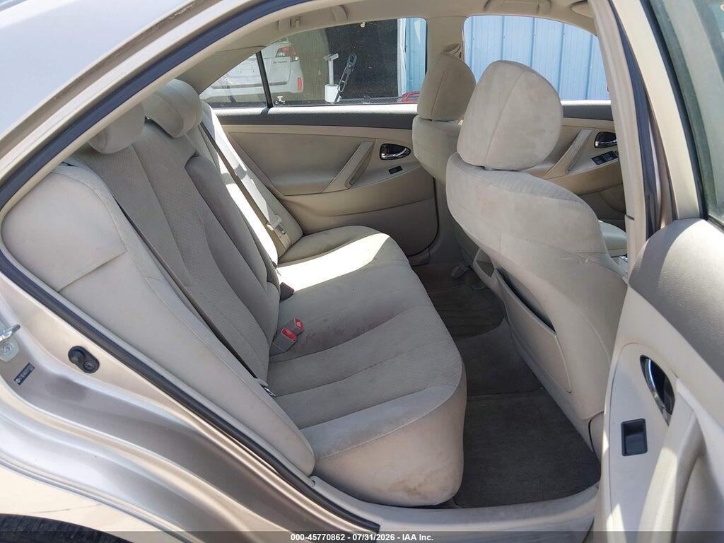 4T1BE46K37U112283 2007 TOYOTA CAMRY photo no. 8