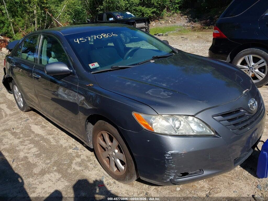 4T1BE46K27U564256 2007 TOYOTA CAMRY photo no. 1