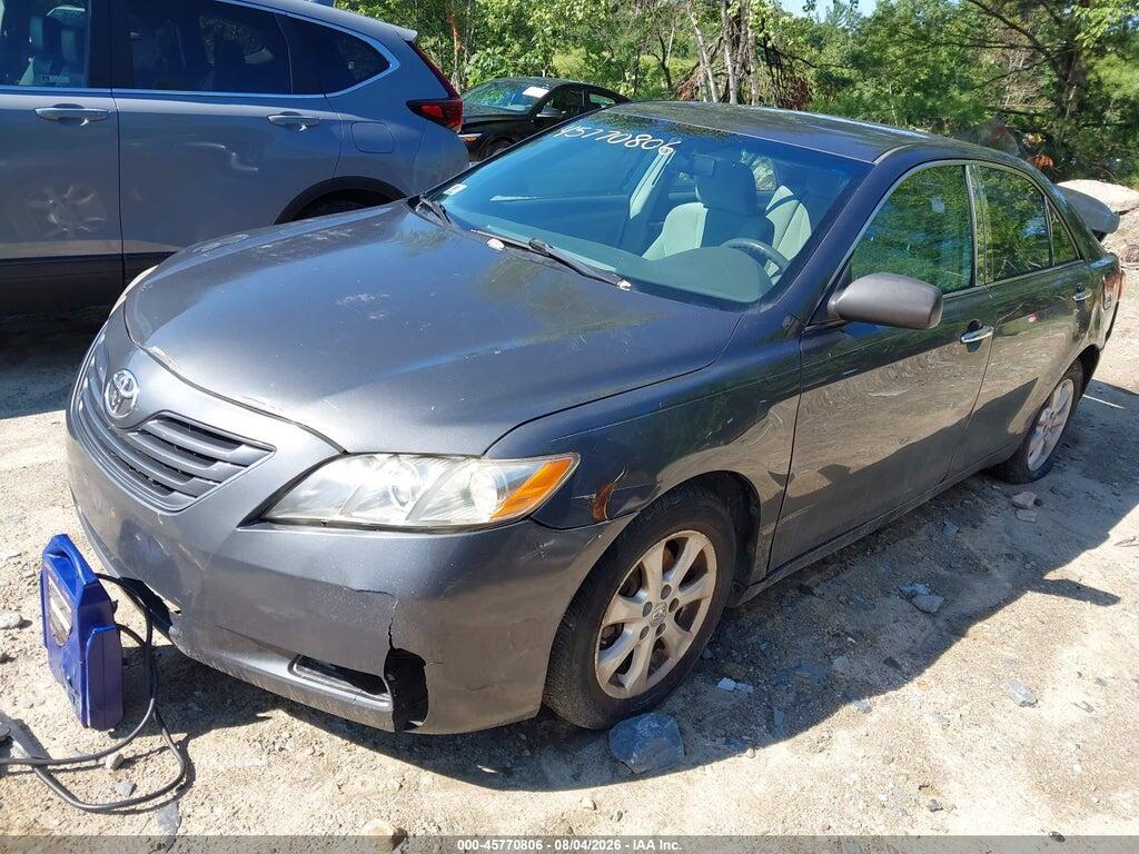 4T1BE46K27U564256 2007 TOYOTA CAMRY photo no. 2