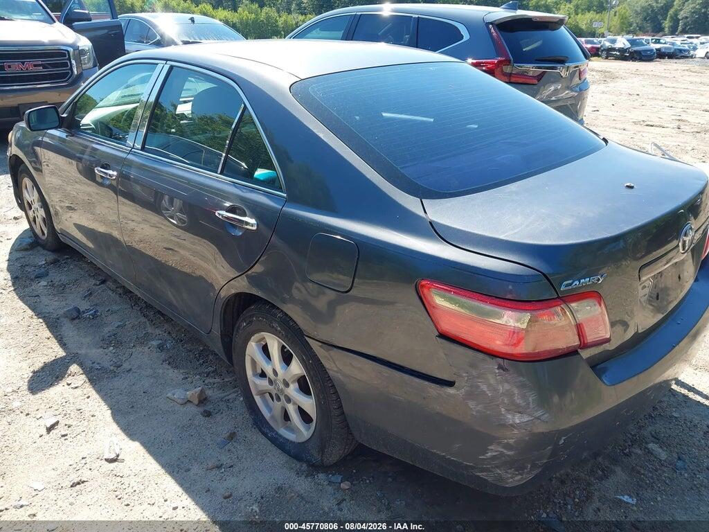 4T1BE46K27U564256 2007 TOYOTA CAMRY photo no. 3