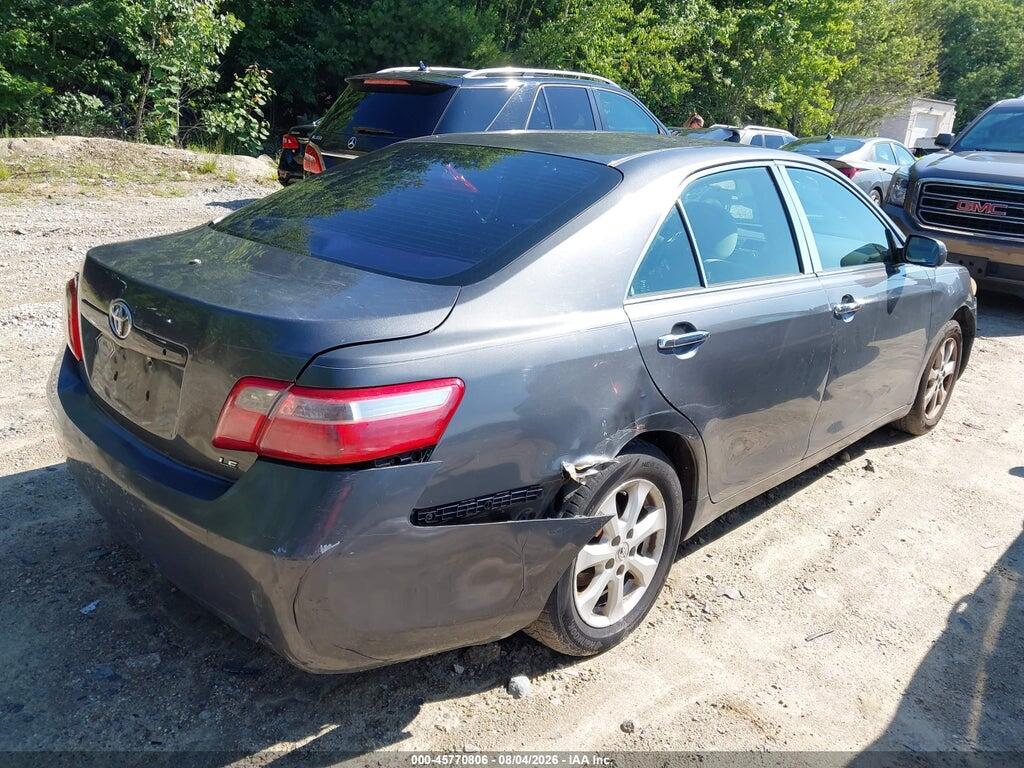 4T1BE46K27U564256 2007 TOYOTA CAMRY photo no. 4