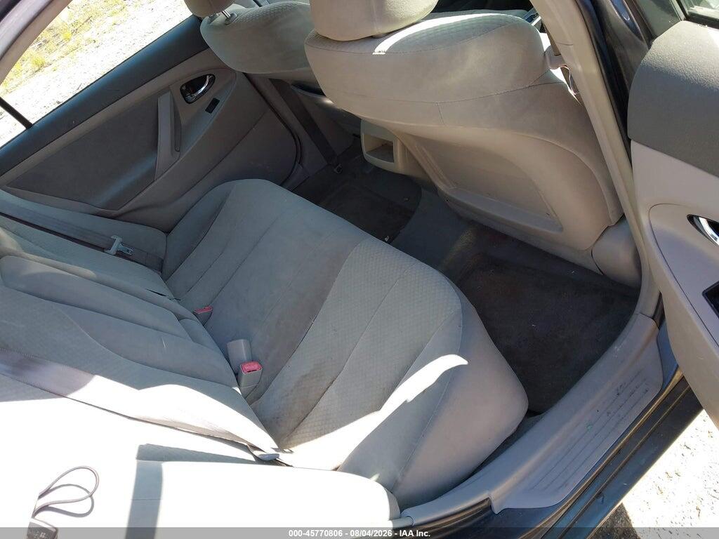 4T1BE46K27U564256 2007 TOYOTA CAMRY photo no. 8