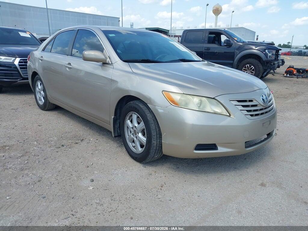 JTNBE46K873076340 2007 TOYOTA CAMRY photo no. 1