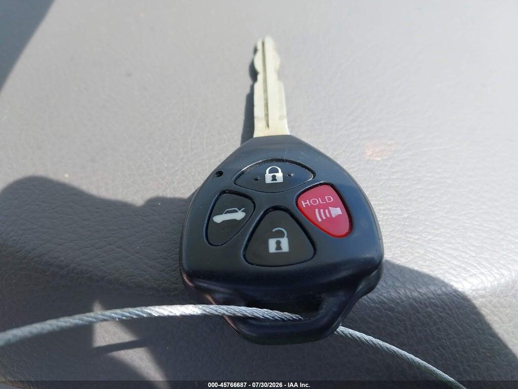 JTNBE46K873076340 2007 TOYOTA CAMRY photo no. 11