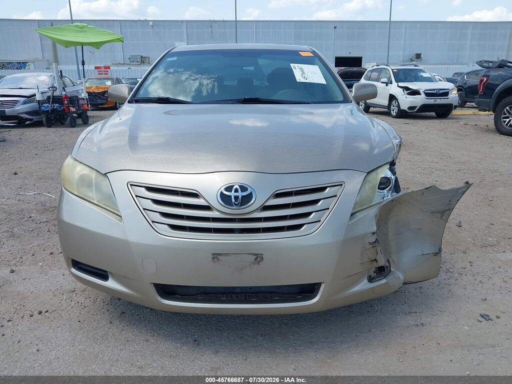 JTNBE46K873076340 2007 TOYOTA CAMRY photo no. 12