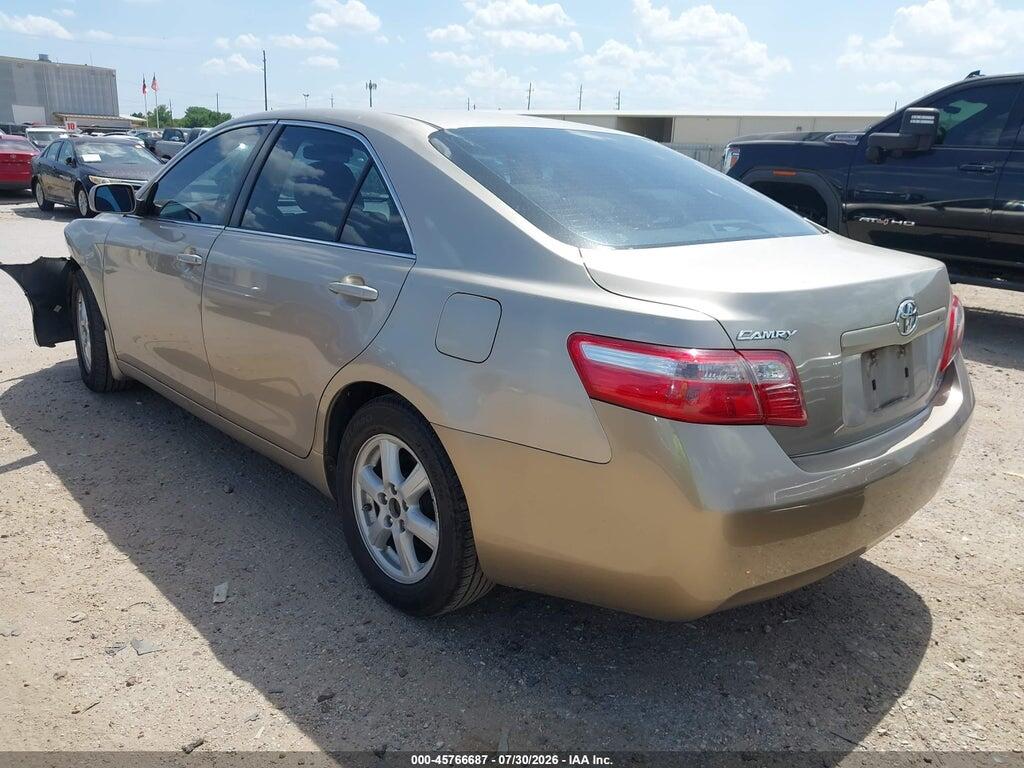 JTNBE46K873076340 2007 TOYOTA CAMRY photo no. 3