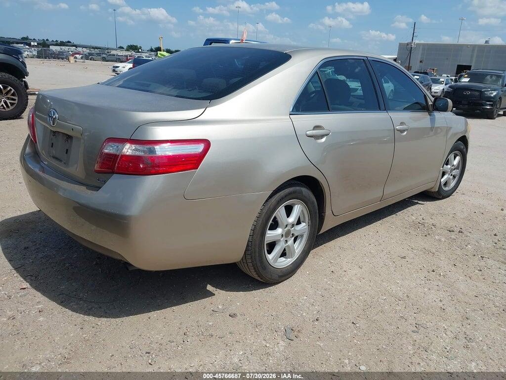 JTNBE46K873076340 2007 TOYOTA CAMRY photo no. 4