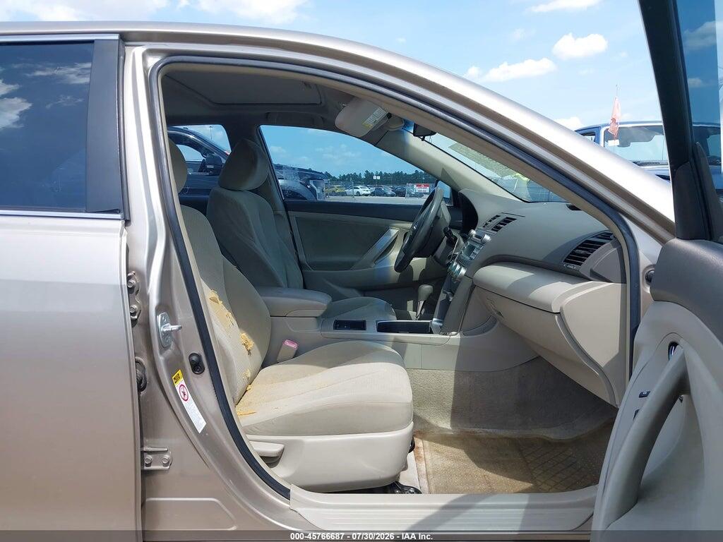 JTNBE46K873076340 2007 TOYOTA CAMRY photo no. 5