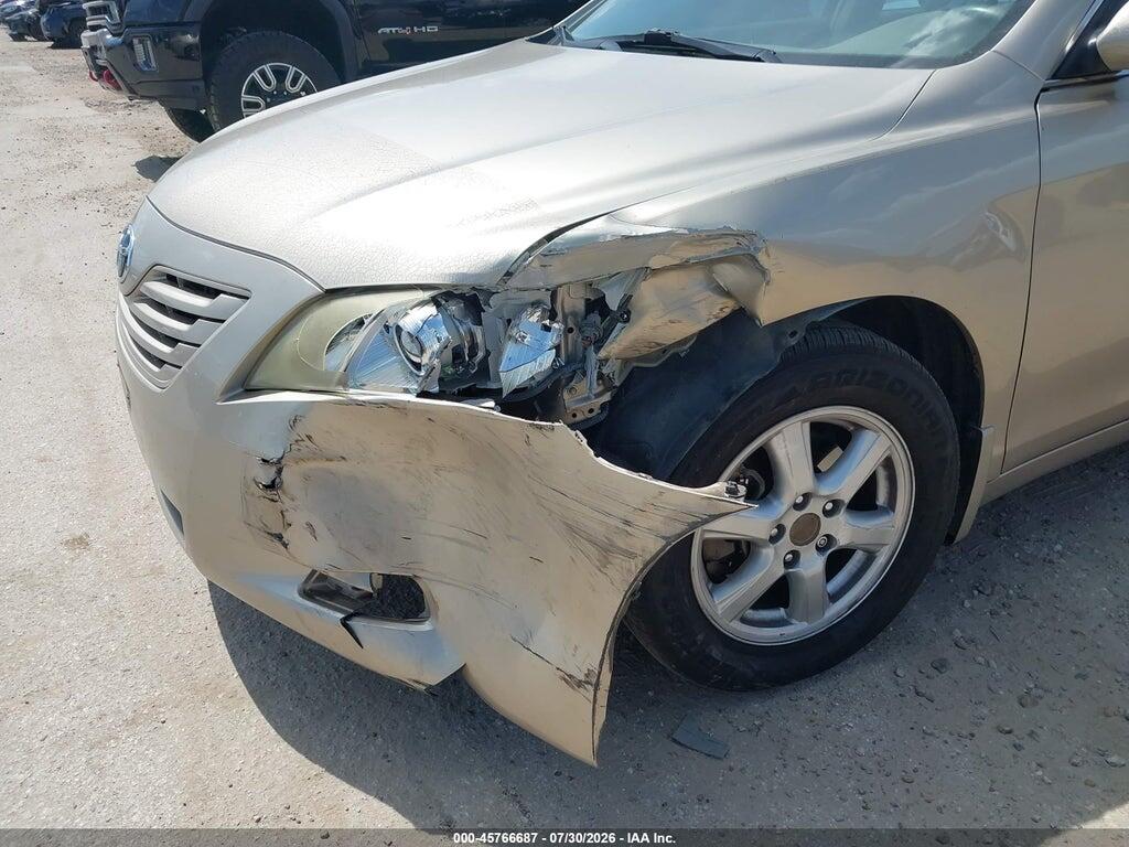 JTNBE46K873076340 2007 TOYOTA CAMRY photo no. 6