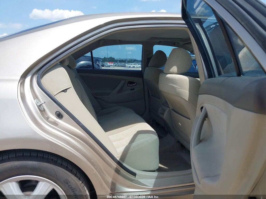 JTNBE46K873076340 2007 TOYOTA CAMRY photo no. 8
