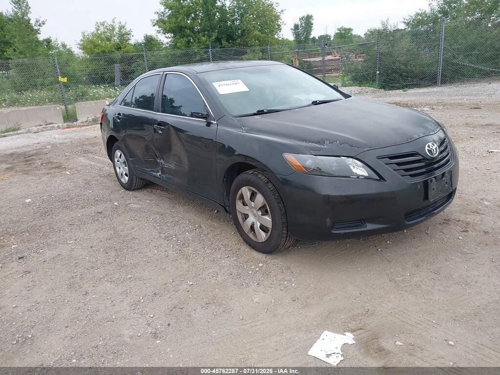 4T1BE46K07U094227 2007 TOYOTA CAMRY photo no. 1
