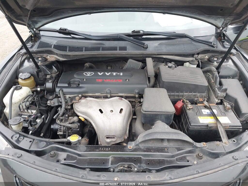 4T1BE46K07U094227 2007 TOYOTA CAMRY photo no. 10