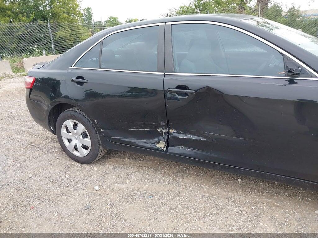 4T1BE46K07U094227 2007 TOYOTA CAMRY photo no. 6