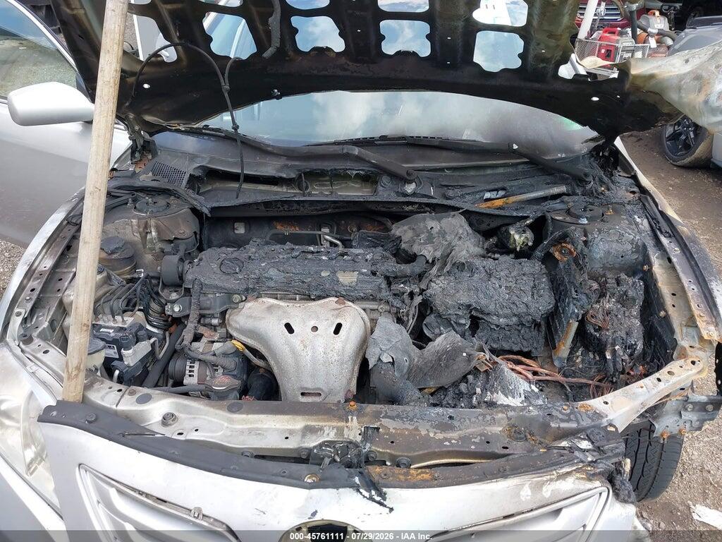 4T1BE46K07U180895 2007 TOYOTA CAMRY photo no. 10