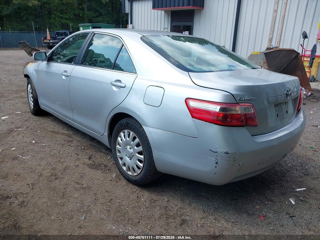 4T1BE46K07U180895 2007 TOYOTA CAMRY photo no. 3