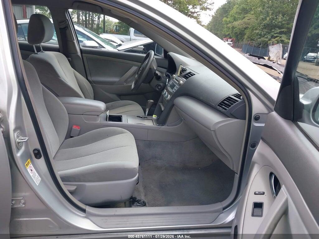 4T1BE46K07U180895 2007 TOYOTA CAMRY photo no. 5