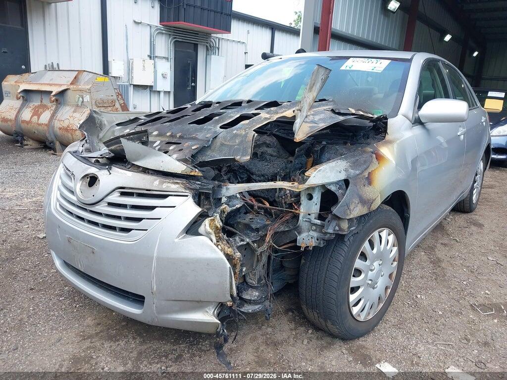 4T1BE46K07U180895 2007 TOYOTA CAMRY photo no. 6