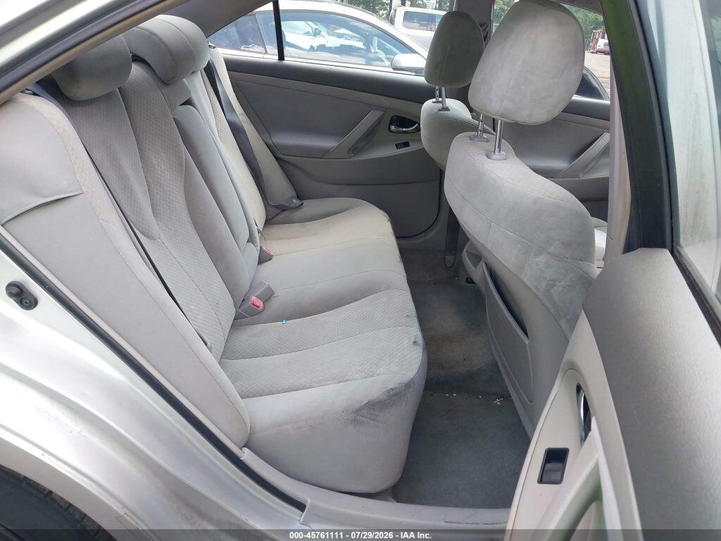 4T1BE46K07U180895 2007 TOYOTA CAMRY photo no. 8