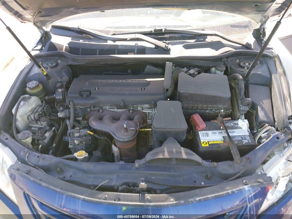 4T1BE46K77U101352 2007 TOYOTA CAMRY photo no. 10