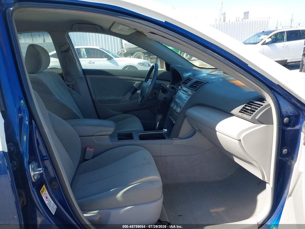 4T1BE46K77U101352 2007 TOYOTA CAMRY photo no. 5