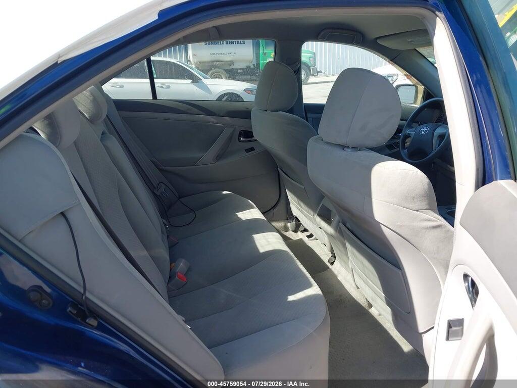 4T1BE46K77U101352 2007 TOYOTA CAMRY photo no. 8