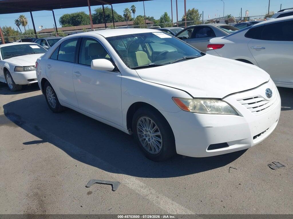JTNBE46K673052781 2007 TOYOTA CAMRY photo no. 1