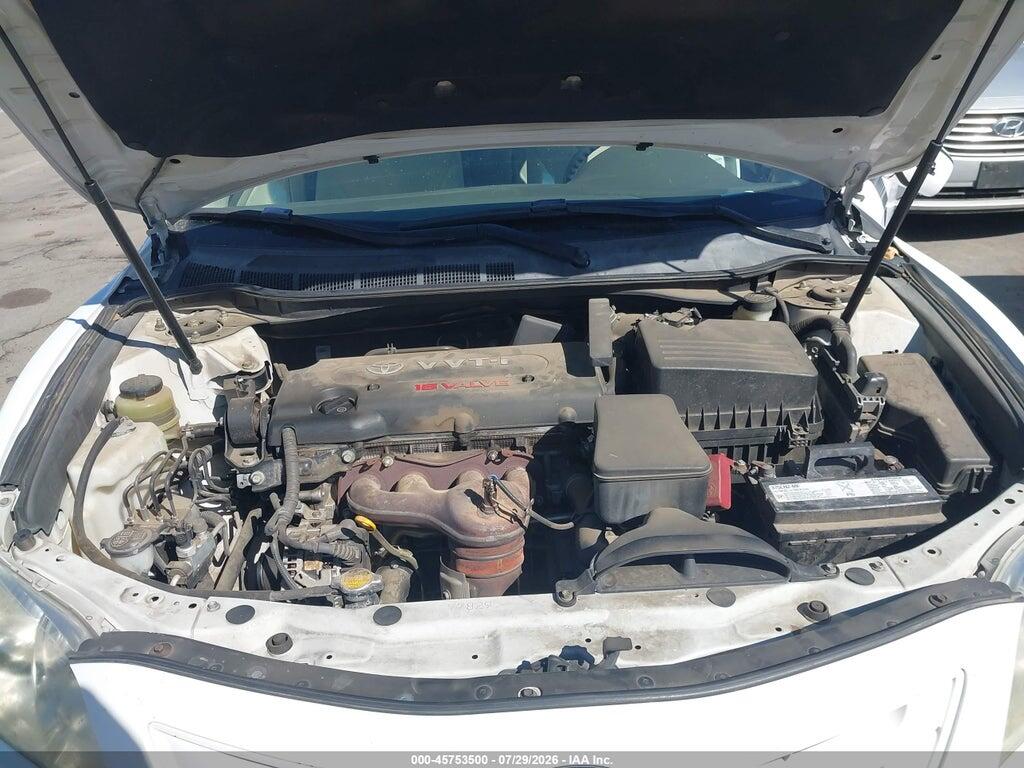JTNBE46K673052781 2007 TOYOTA CAMRY photo no. 10