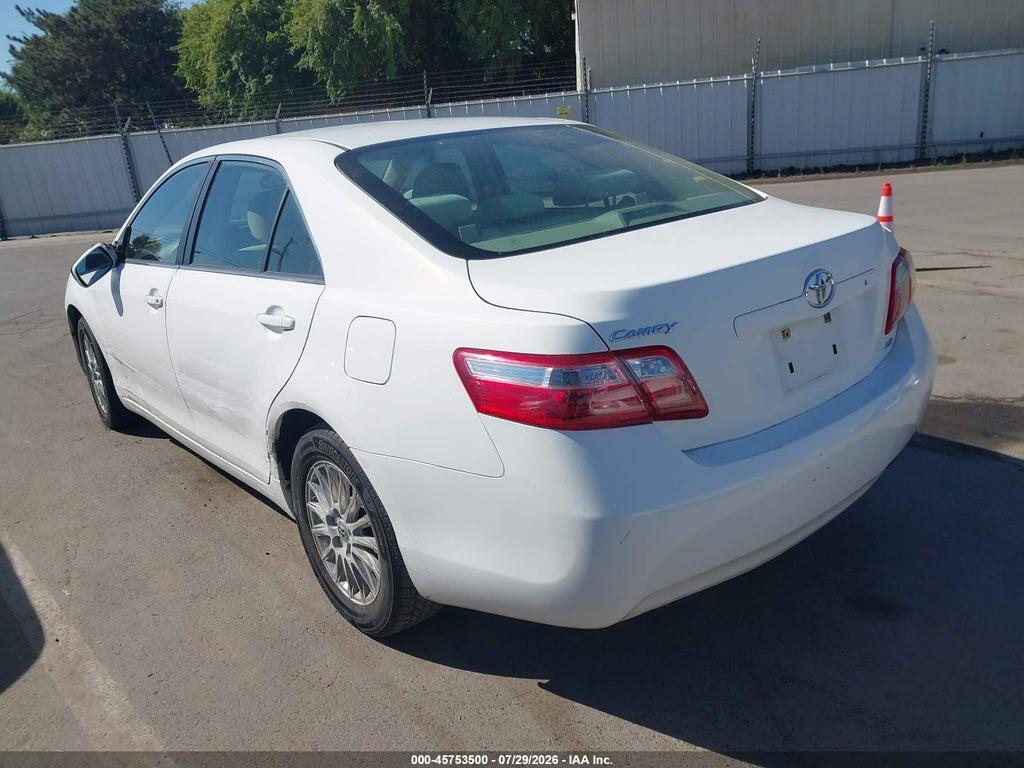 JTNBE46K673052781 2007 TOYOTA CAMRY photo no. 3