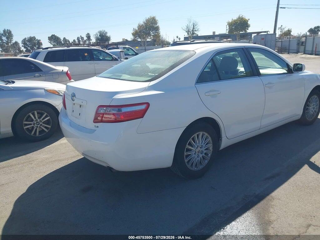 JTNBE46K673052781 2007 TOYOTA CAMRY photo no. 4