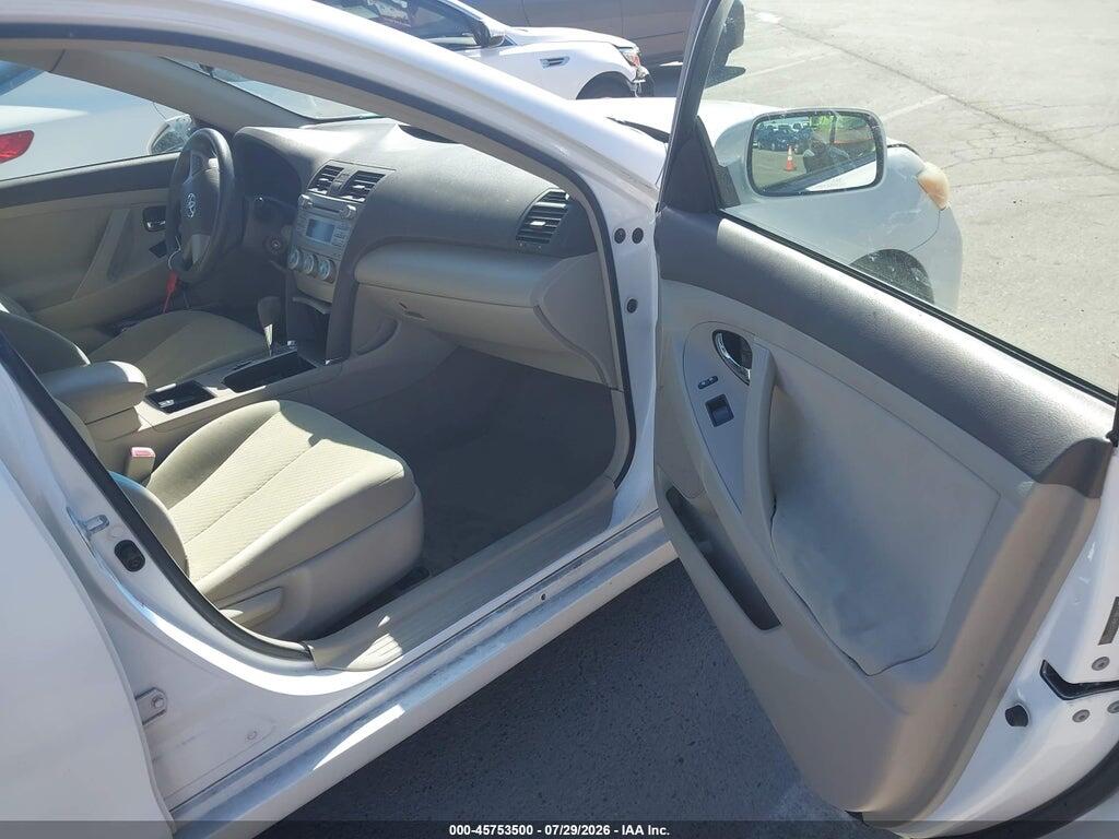 JTNBE46K673052781 2007 TOYOTA CAMRY photo no. 5