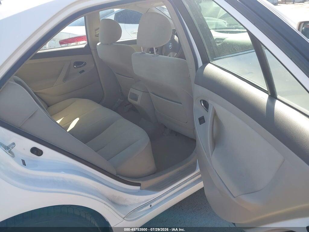 JTNBE46K673052781 2007 TOYOTA CAMRY photo no. 8