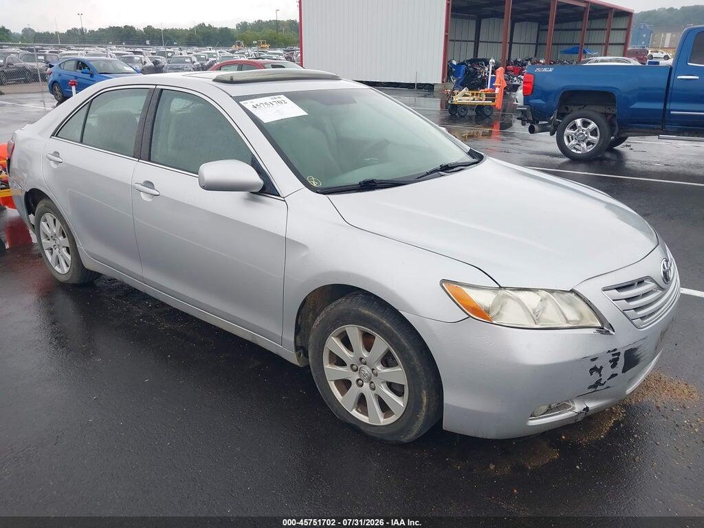 4T1BE46K27U173799 2007 TOYOTA CAMRY photo no. 1